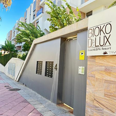 Luxusni Apartman Ve Spanelsku, Cabo Roig 오리후엘라 외부 사진
