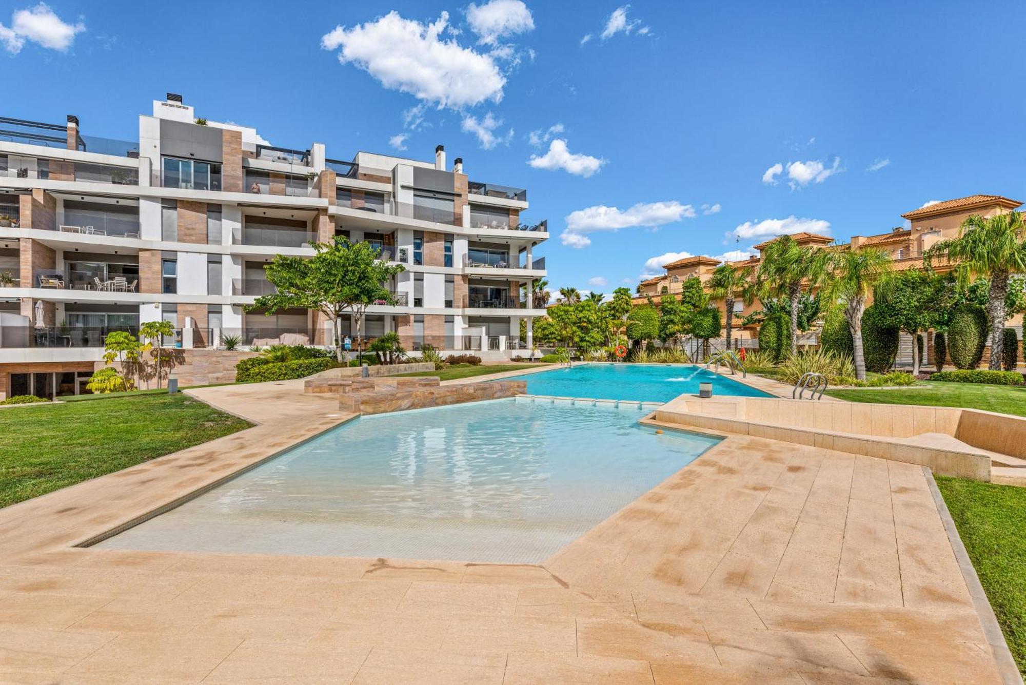 Luxusni Apartman Ve Spanelsku, Cabo Roig 오리후엘라 외부 사진
