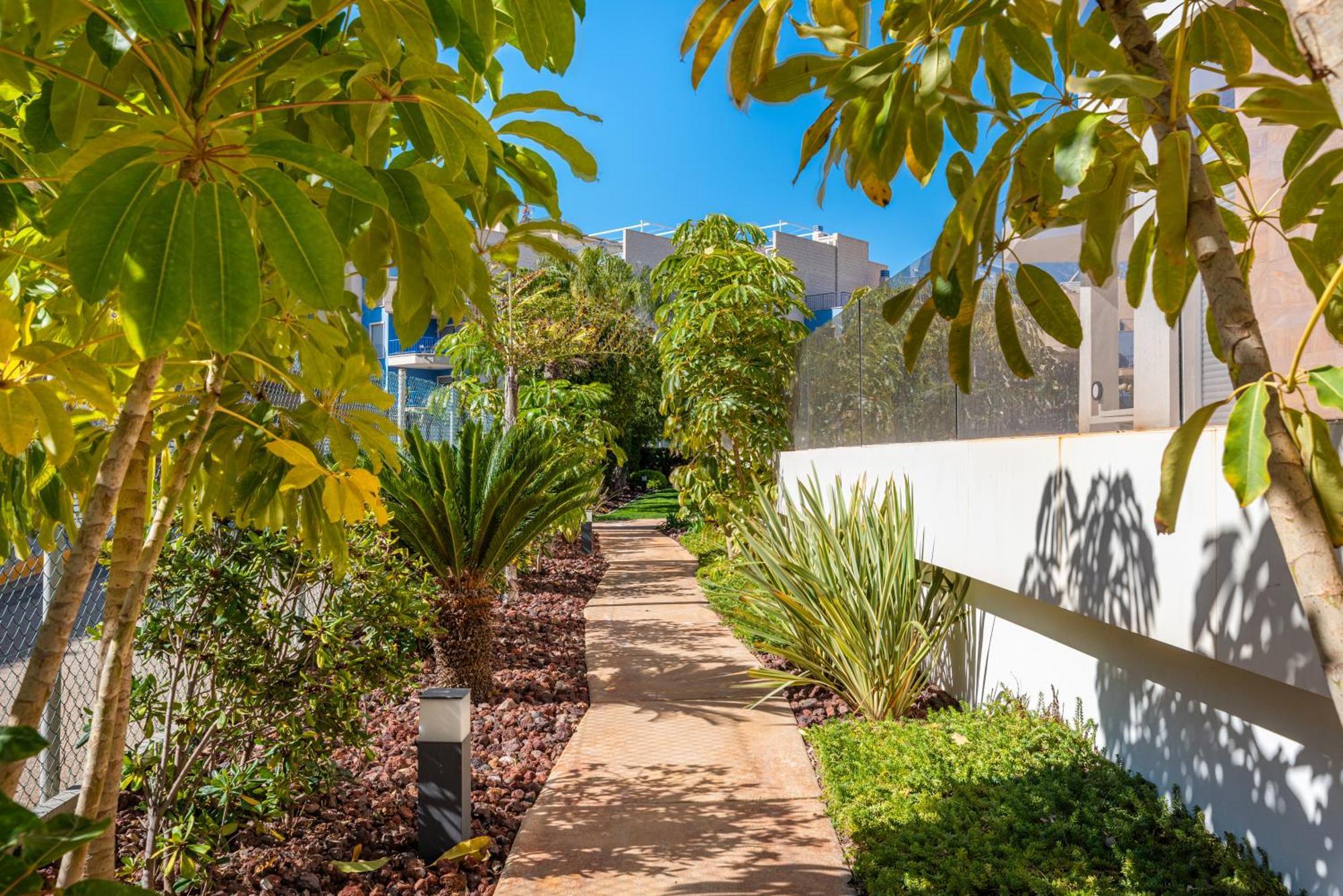 Luxusni Apartman Ve Spanelsku, Cabo Roig 오리후엘라 외부 사진