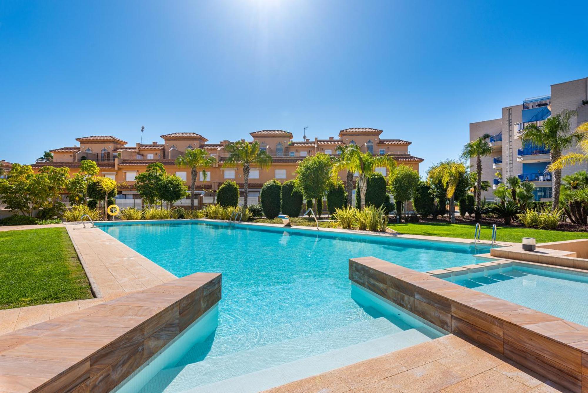 Luxusni Apartman Ve Spanelsku, Cabo Roig 오리후엘라 외부 사진