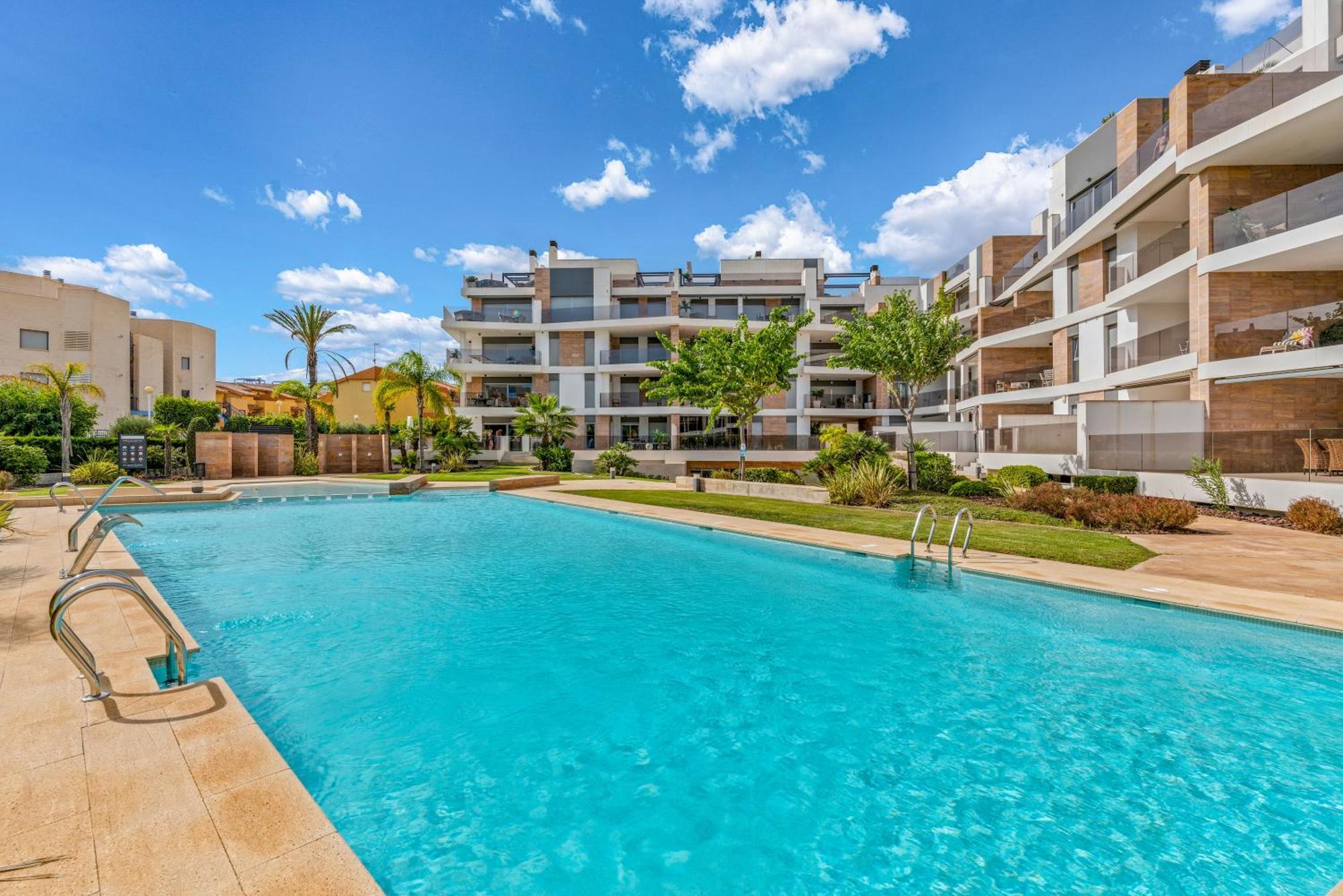 Luxusni Apartman Ve Spanelsku, Cabo Roig 오리후엘라 외부 사진