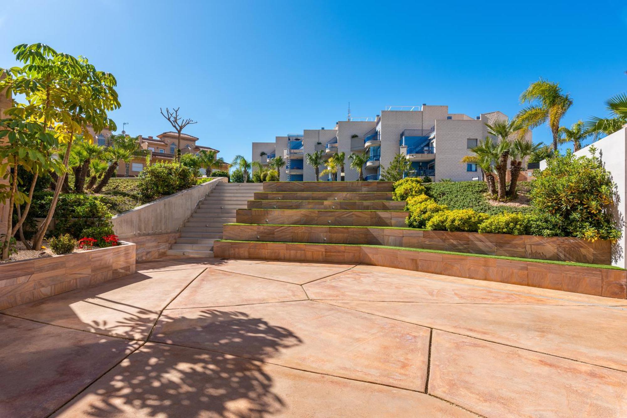 Luxusni Apartman Ve Spanelsku, Cabo Roig 오리후엘라 외부 사진