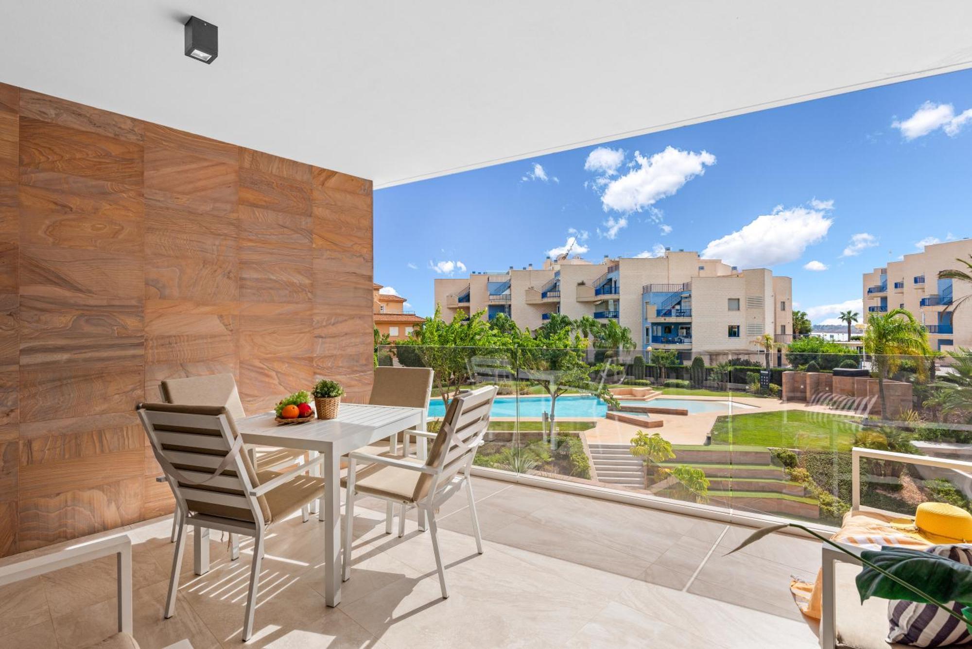 Luxusni Apartman Ve Spanelsku, Cabo Roig 오리후엘라 외부 사진