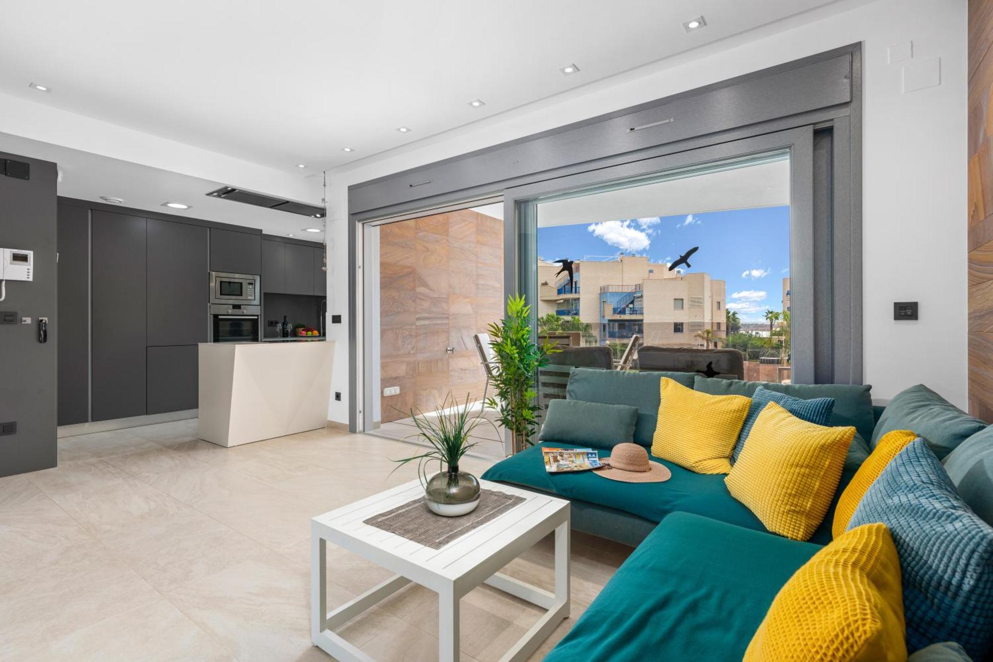 Luxusni Apartman Ve Spanelsku, Cabo Roig 오리후엘라 외부 사진
