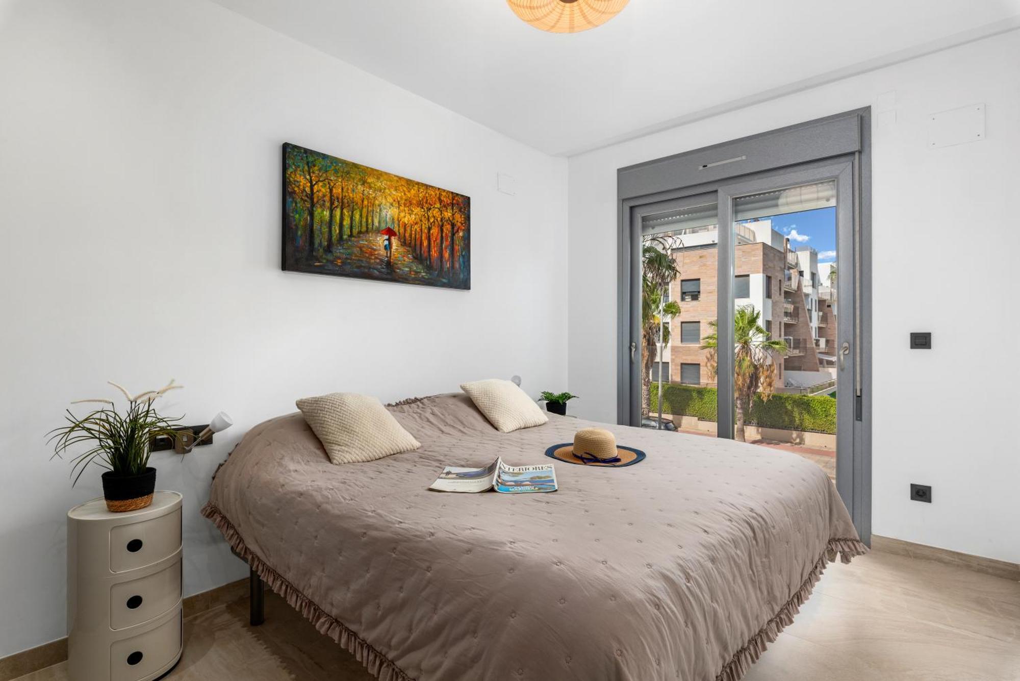 Luxusni Apartman Ve Spanelsku, Cabo Roig 오리후엘라 외부 사진