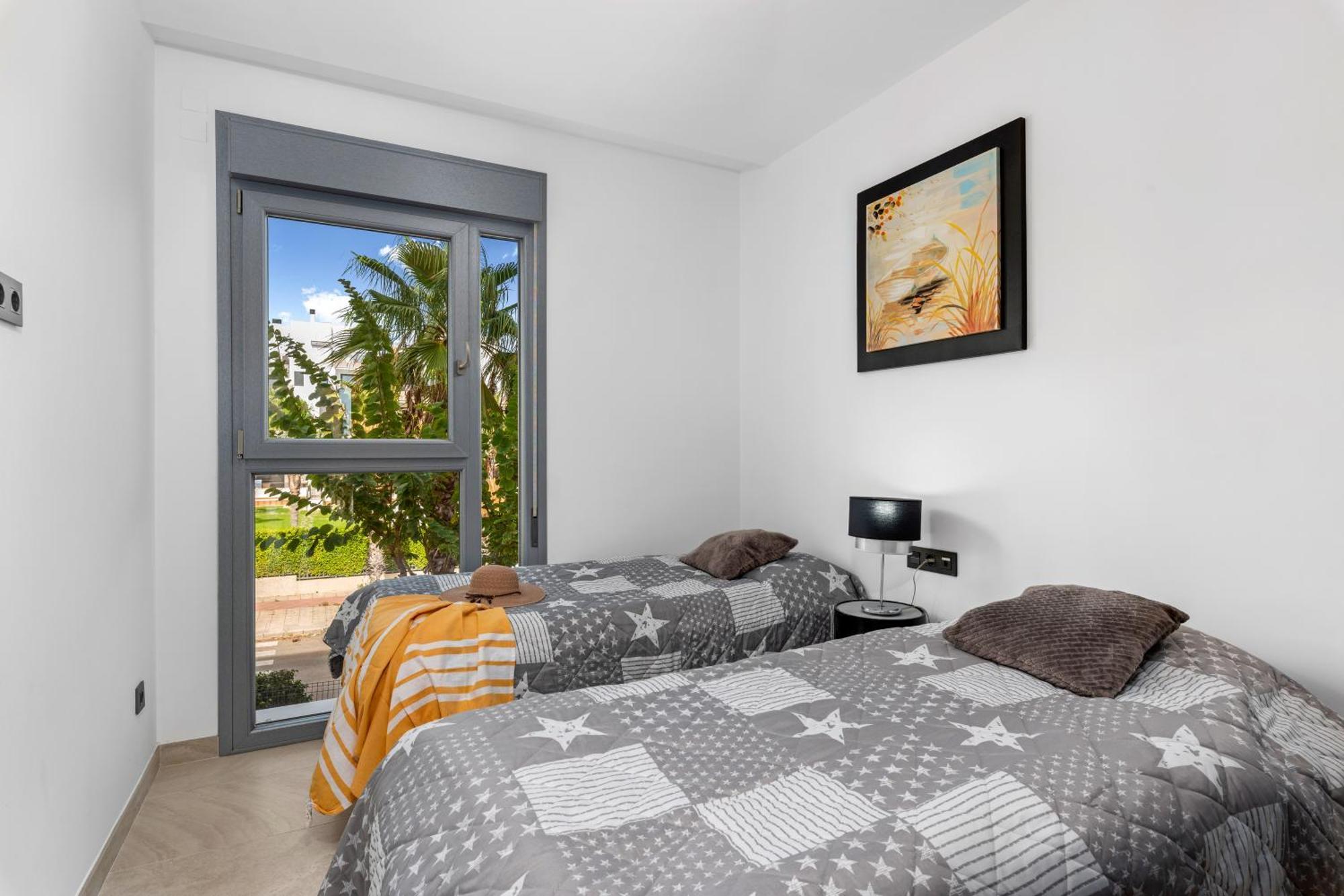 Luxusni Apartman Ve Spanelsku, Cabo Roig 오리후엘라 외부 사진