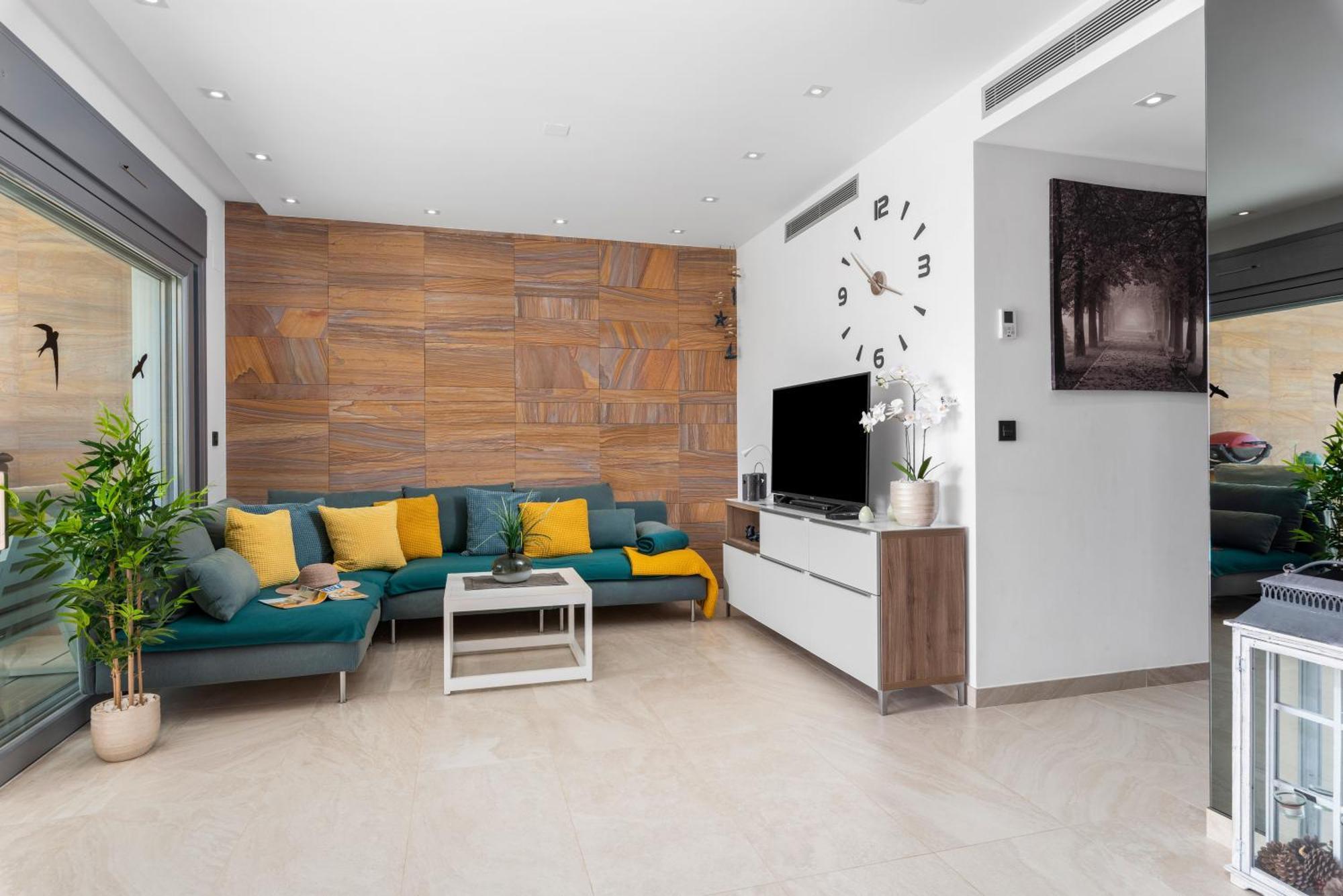 Luxusni Apartman Ve Spanelsku, Cabo Roig 오리후엘라 외부 사진