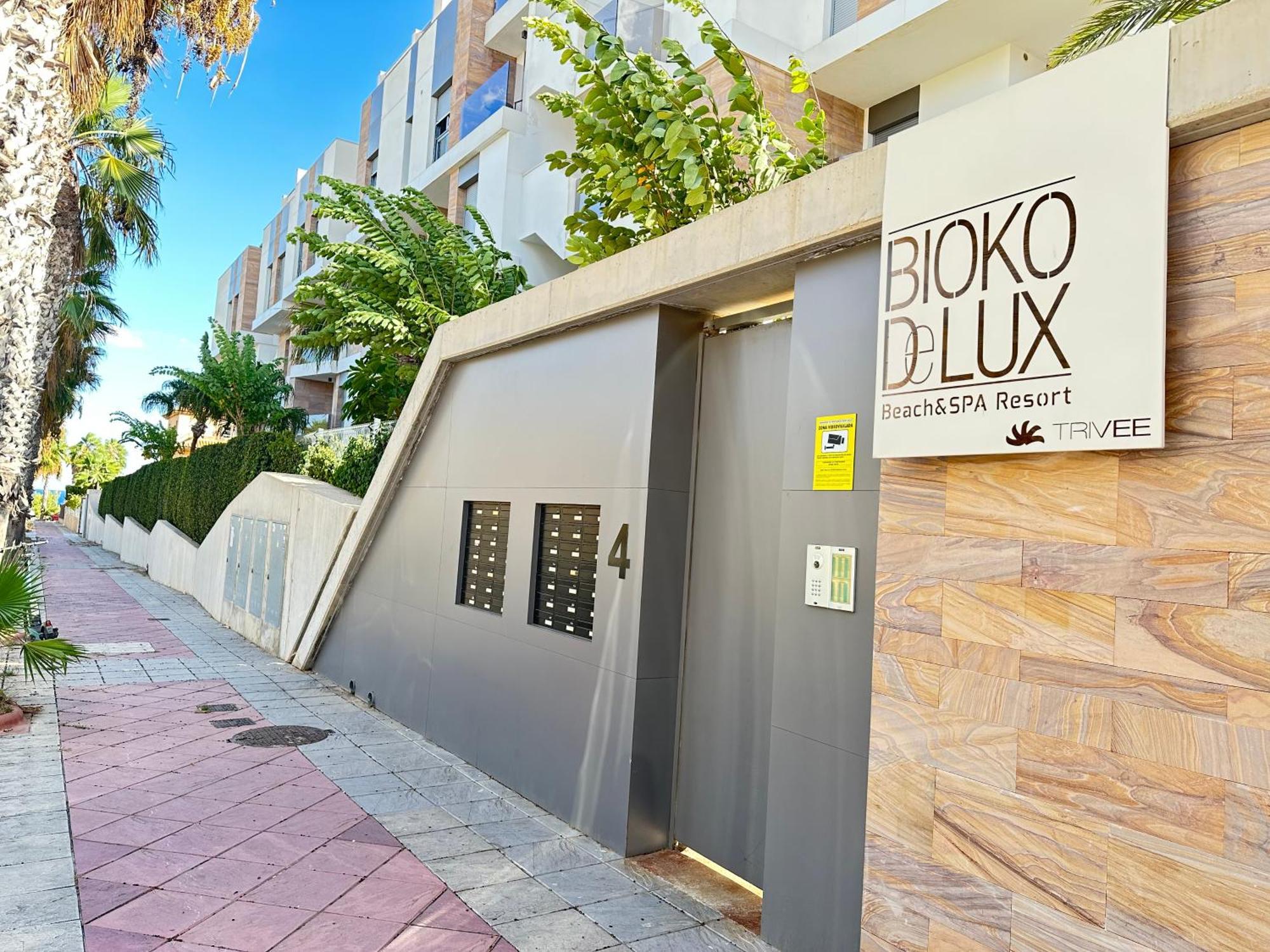 Luxusni Apartman Ve Spanelsku, Cabo Roig 오리후엘라 외부 사진