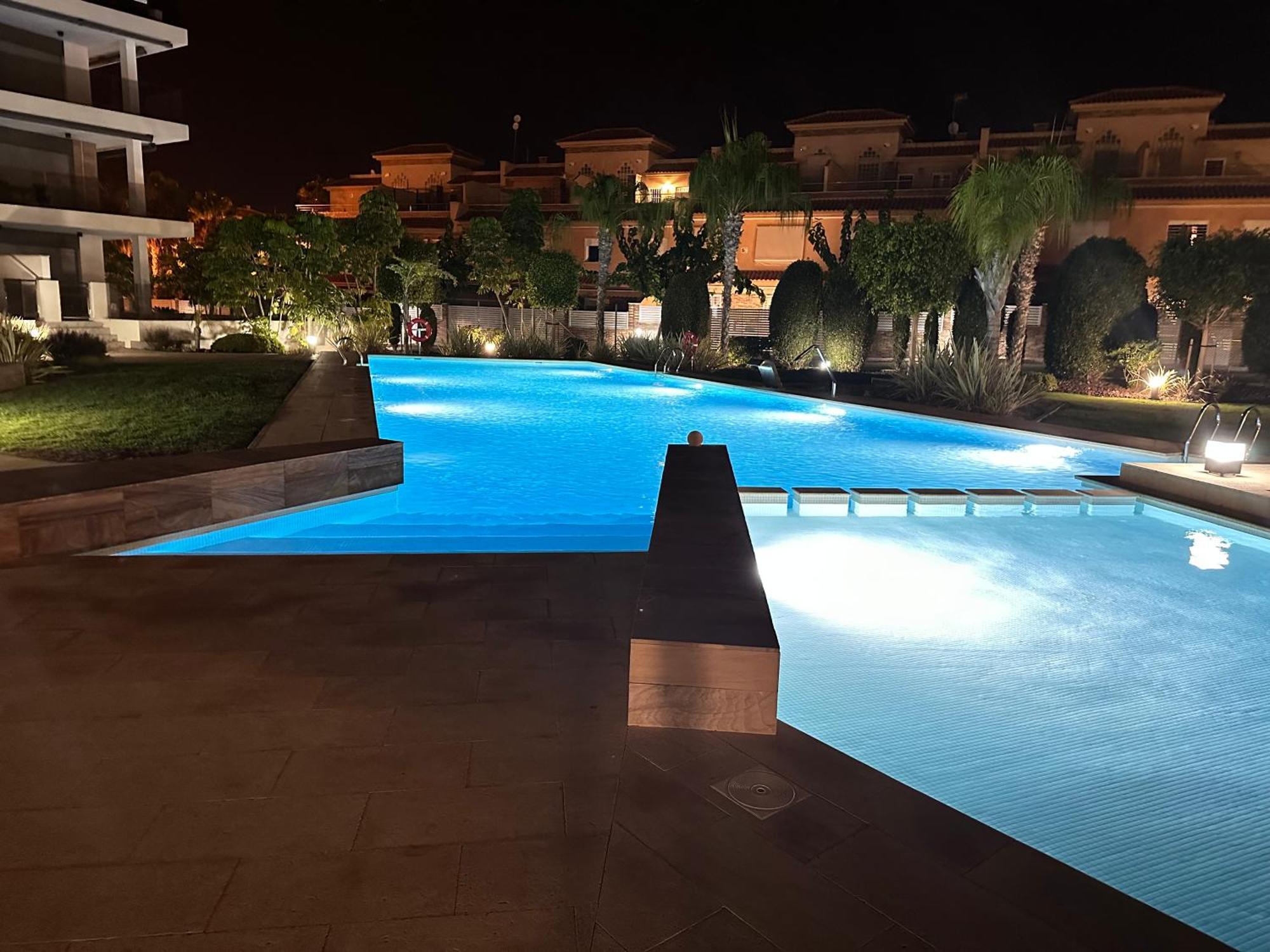 Luxusni Apartman Ve Spanelsku, Cabo Roig 오리후엘라 외부 사진