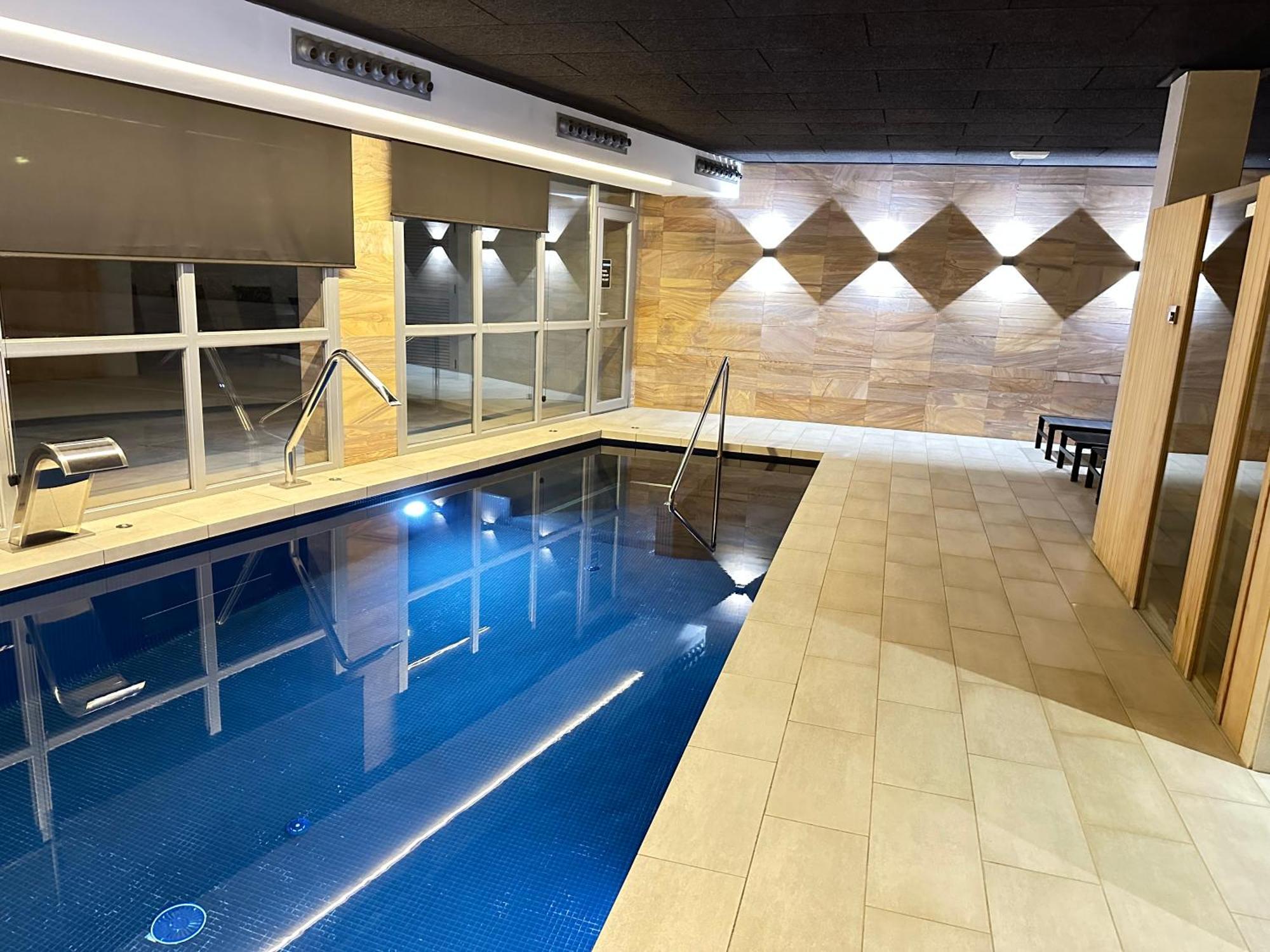 Luxusni Apartman Ve Spanelsku, Cabo Roig 오리후엘라 외부 사진