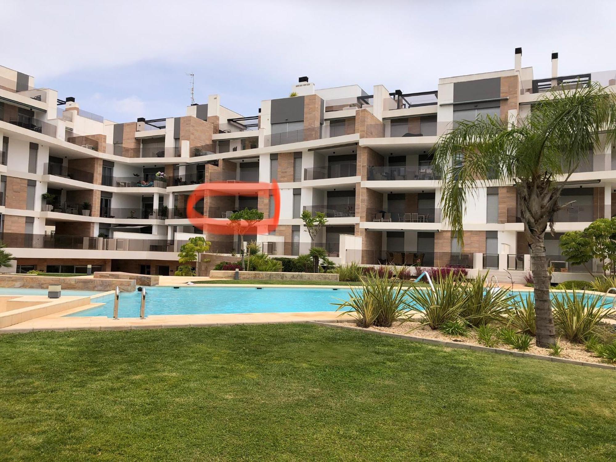 Luxusni Apartman Ve Spanelsku, Cabo Roig 오리후엘라 외부 사진
