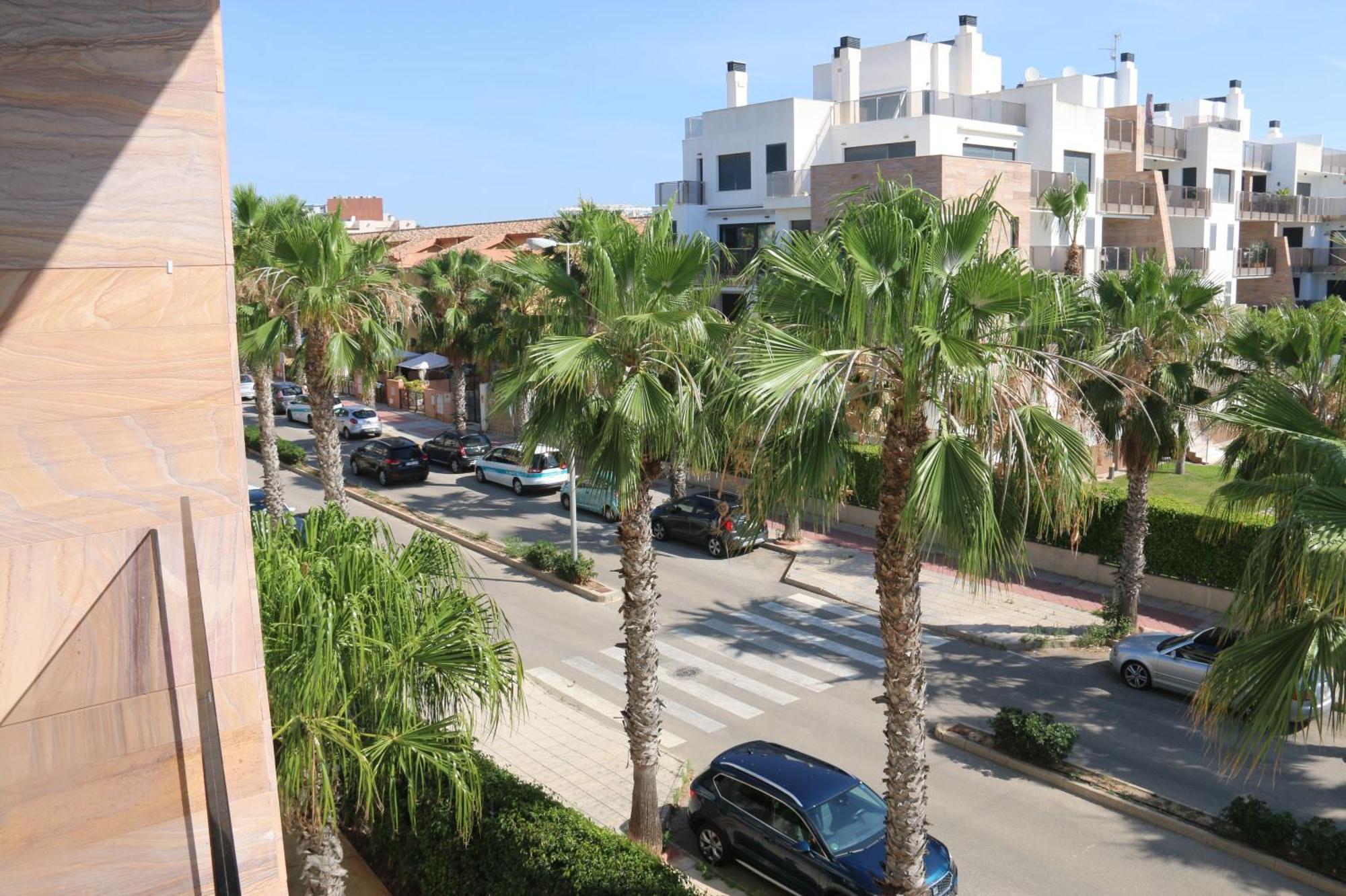 Luxusni Apartman Ve Spanelsku, Cabo Roig 오리후엘라 외부 사진