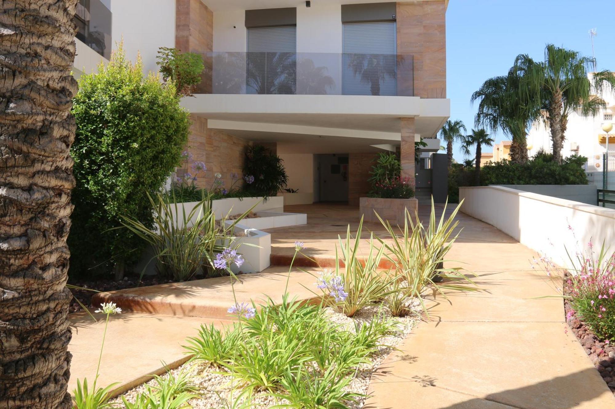 Luxusni Apartman Ve Spanelsku, Cabo Roig 오리후엘라 외부 사진