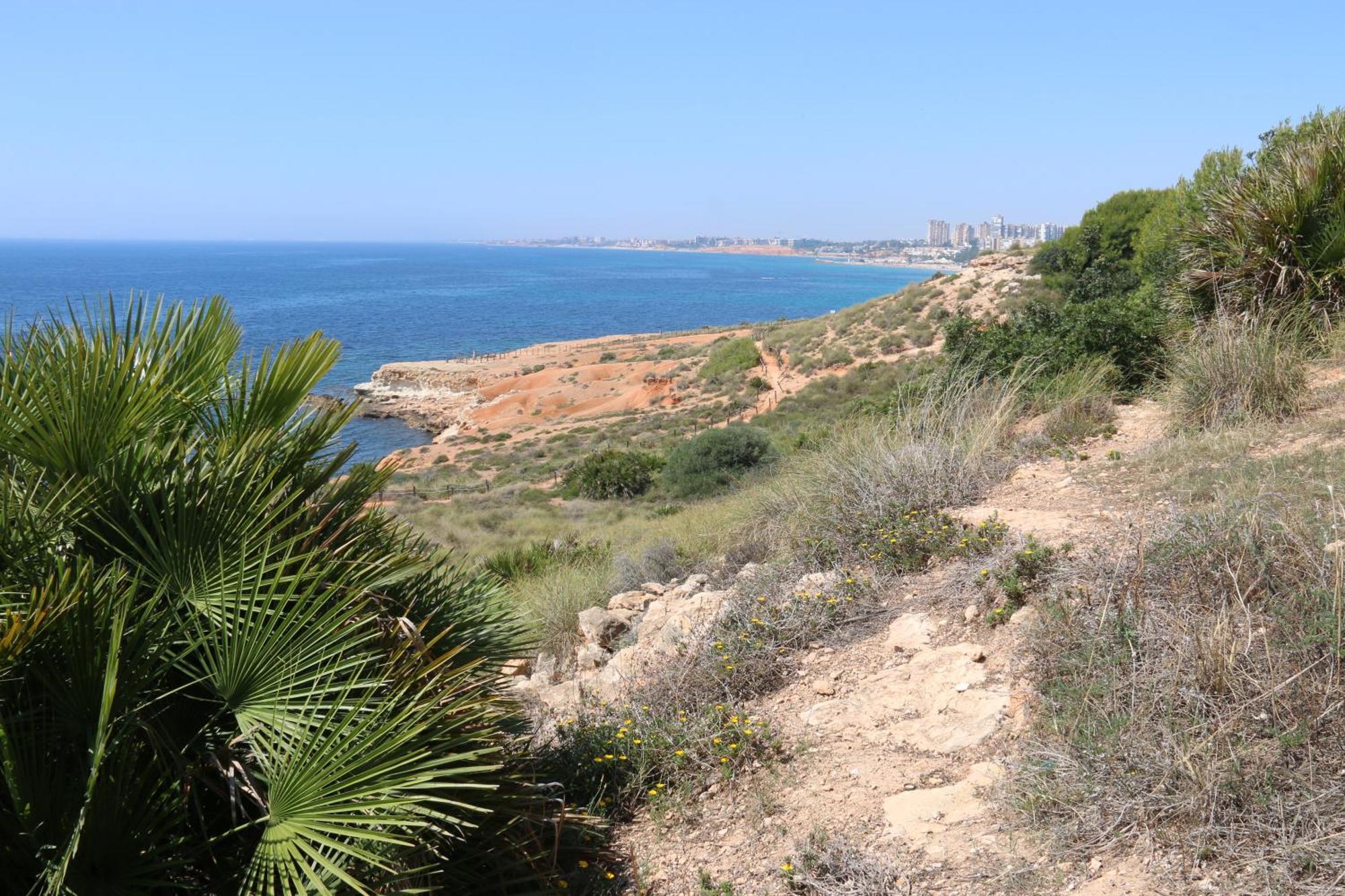 Luxusni Apartman Ve Spanelsku, Cabo Roig 오리후엘라 외부 사진