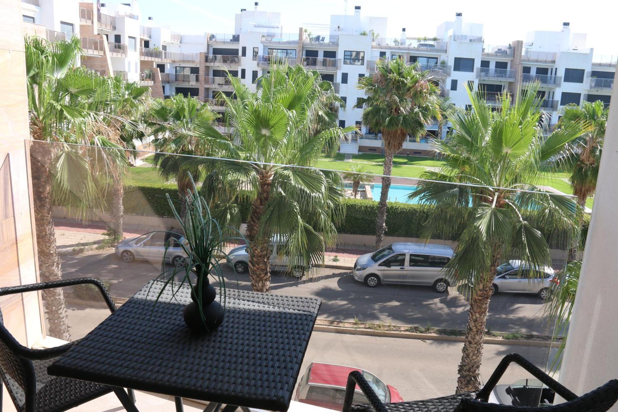 Luxusni Apartman Ve Spanelsku, Cabo Roig 오리후엘라 외부 사진