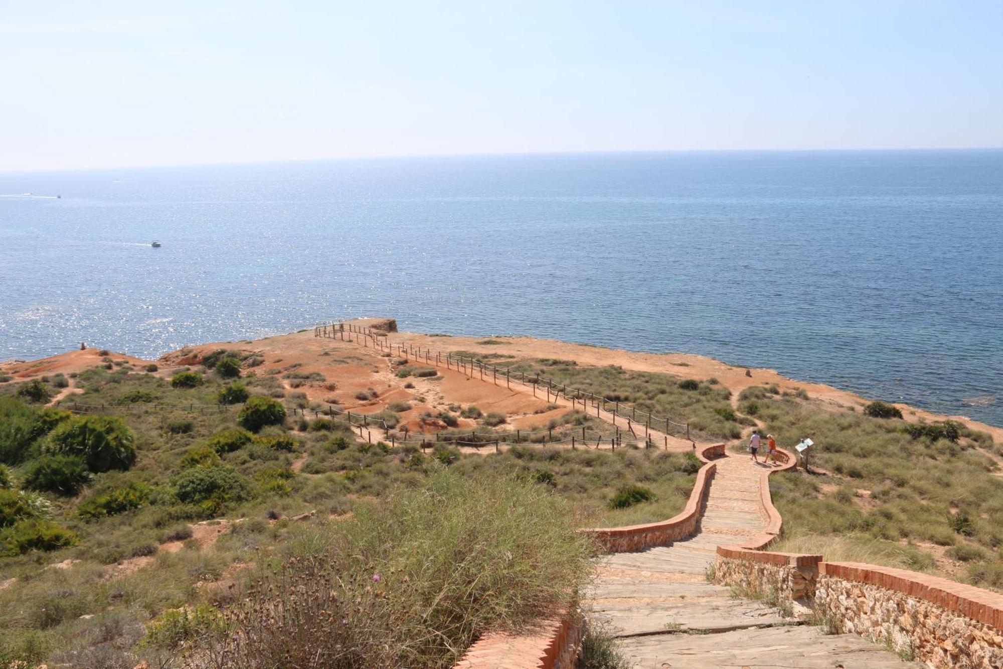 Luxusni Apartman Ve Spanelsku, Cabo Roig 오리후엘라 외부 사진