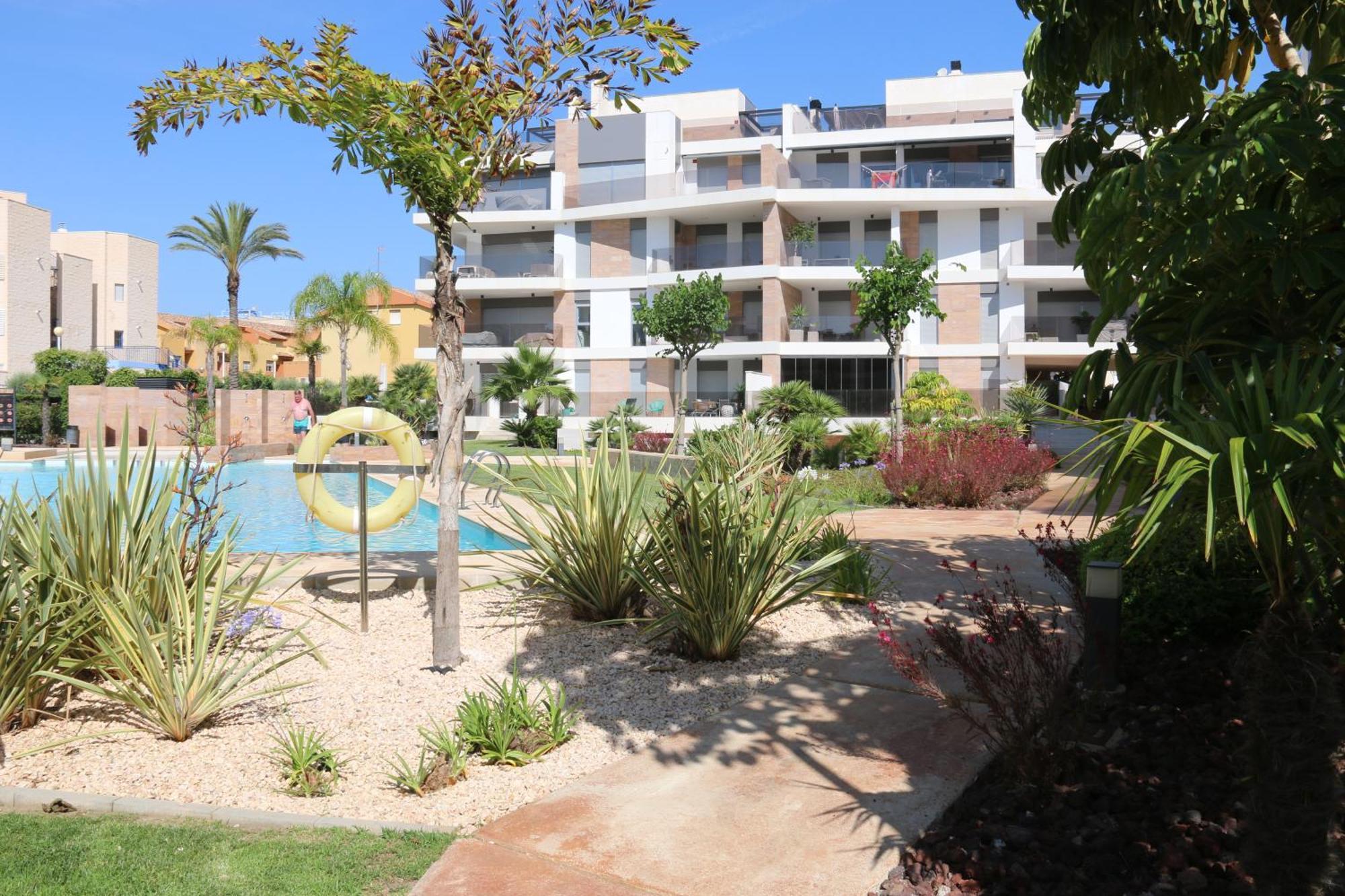 Luxusni Apartman Ve Spanelsku, Cabo Roig 오리후엘라 외부 사진