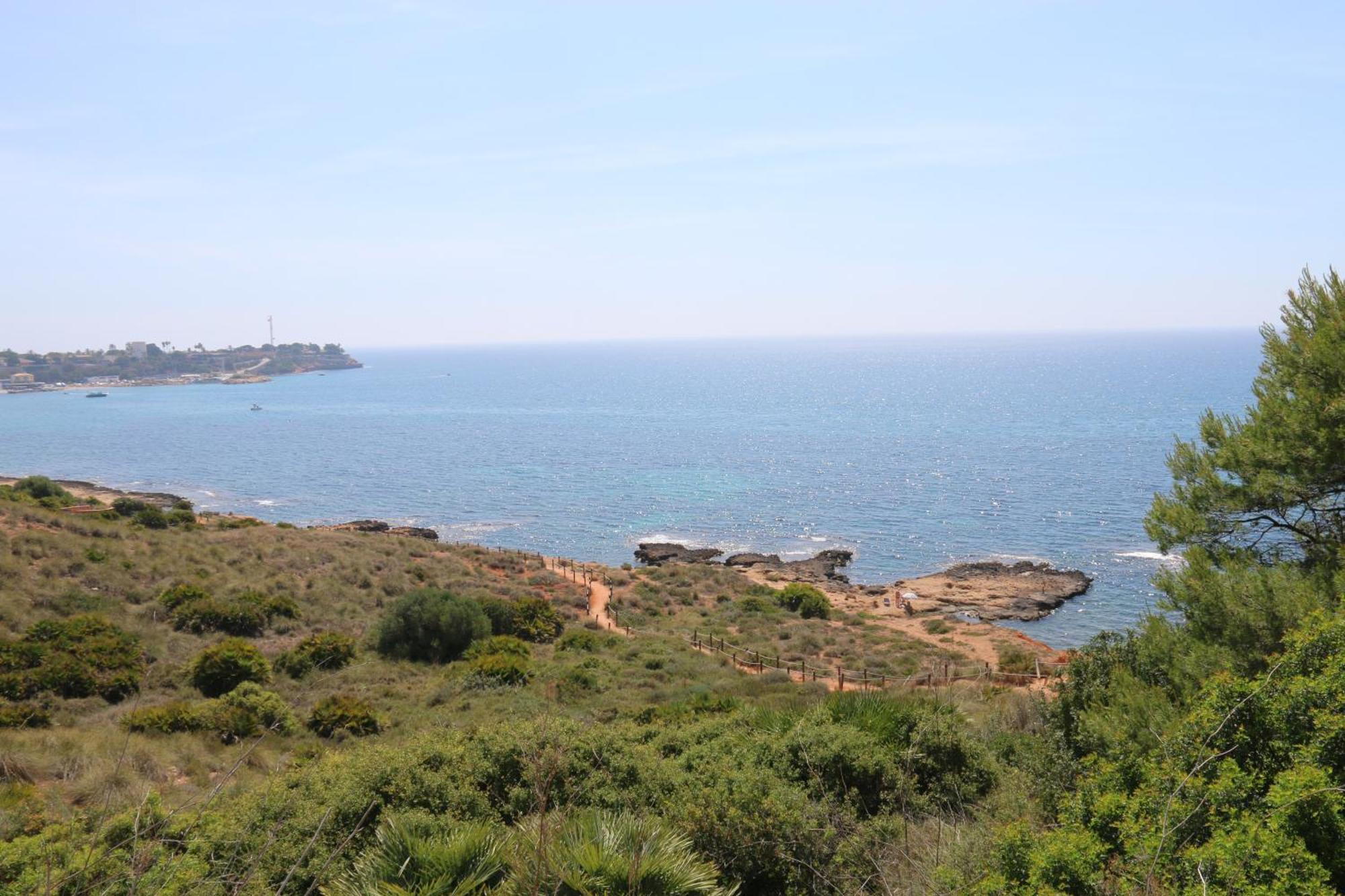 Luxusni Apartman Ve Spanelsku, Cabo Roig 오리후엘라 외부 사진