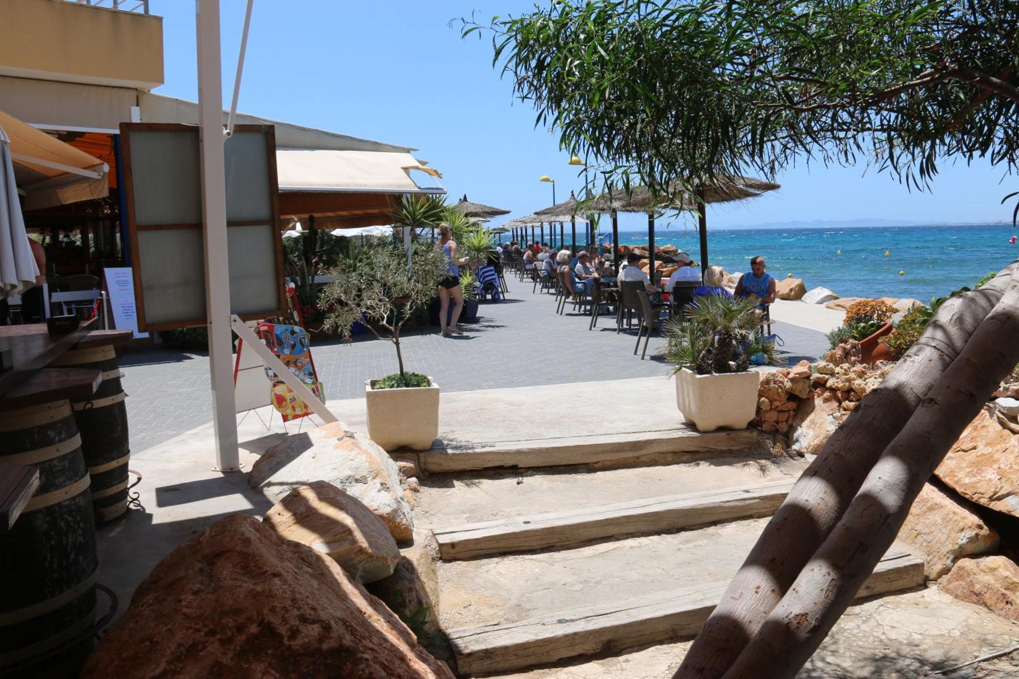 Luxusni Apartman Ve Spanelsku, Cabo Roig 오리후엘라 외부 사진