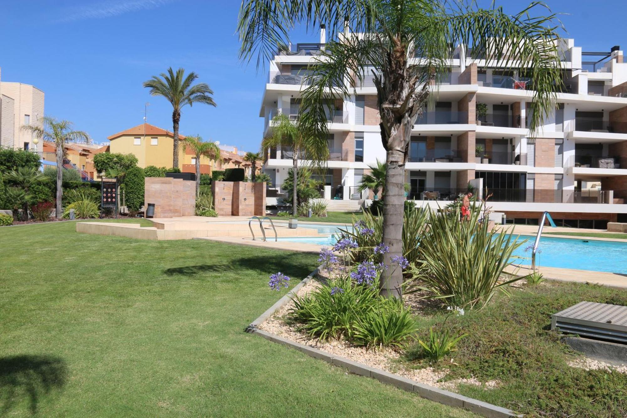 Luxusni Apartman Ve Spanelsku, Cabo Roig 오리후엘라 외부 사진