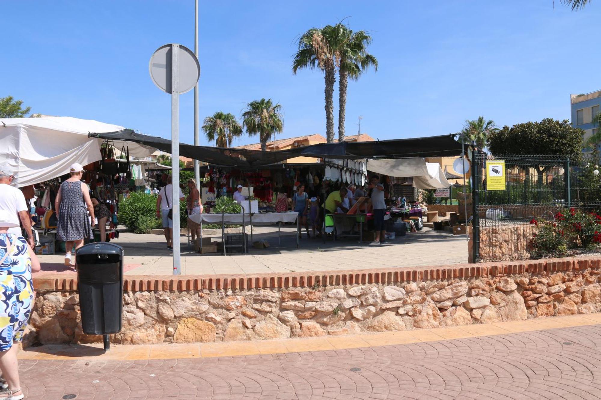 Luxusni Apartman Ve Spanelsku, Cabo Roig 오리후엘라 외부 사진