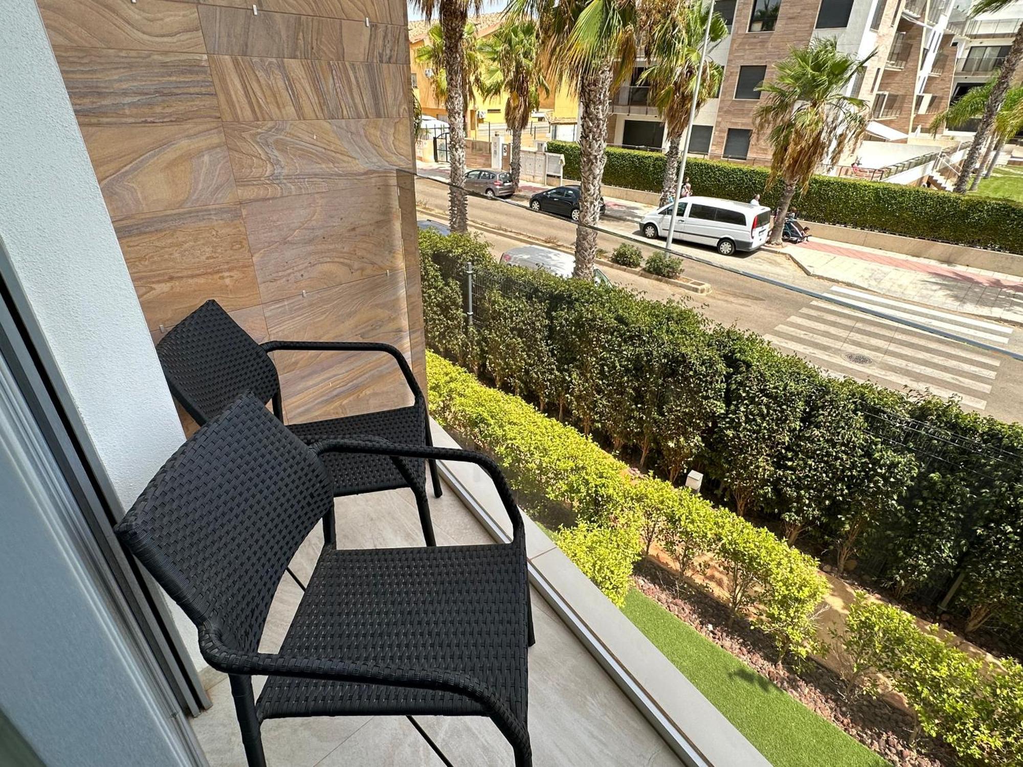 Luxusni Apartman Ve Spanelsku, Cabo Roig 오리후엘라 외부 사진