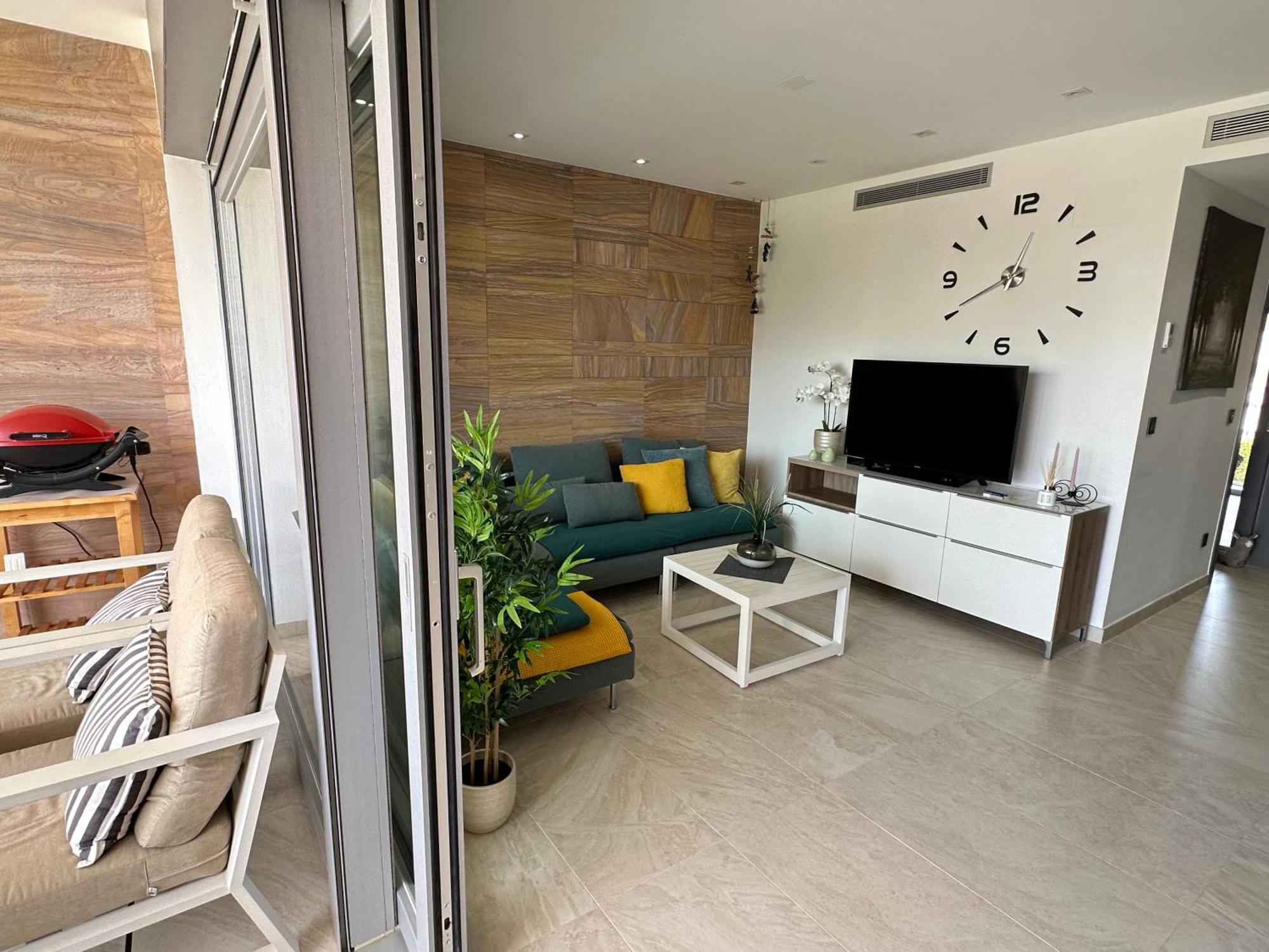 Luxusni Apartman Ve Spanelsku, Cabo Roig 오리후엘라 외부 사진